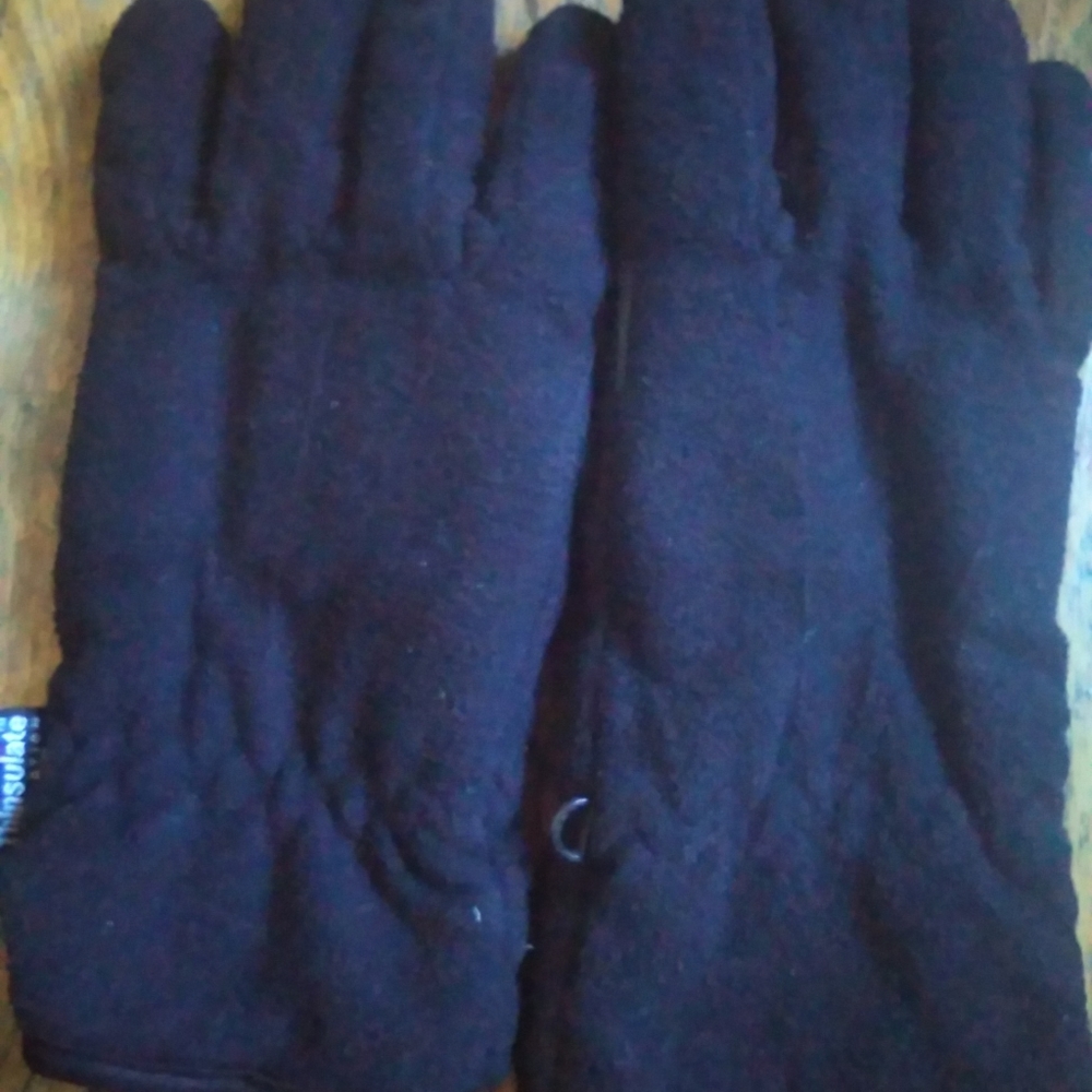 Thinsulate gloves